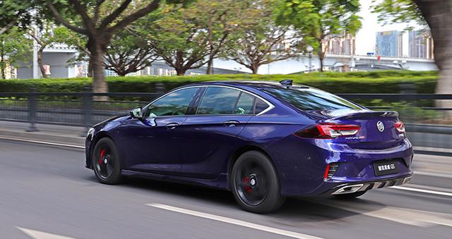 别克君威gs新款大改款,爆改别克君威gs运动版极速是多少