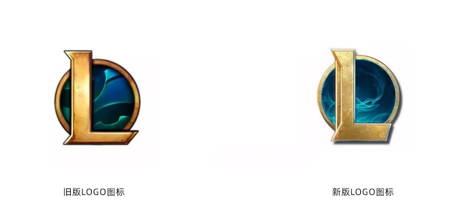 英雄联盟十周年宣传片吐槽,英雄联盟2021年新图标