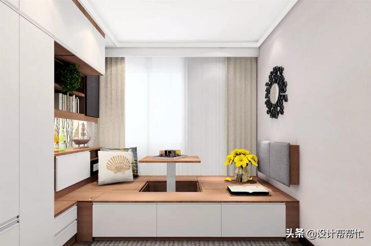 榻榻米做不做包边,榻榻米做不到头怎么办