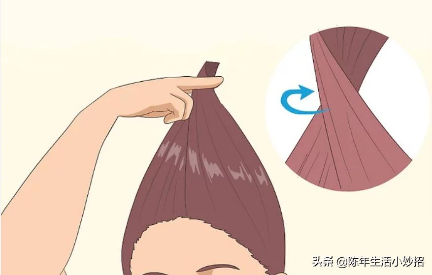 理发店发型师剪发流程,新手理发师怎么学剪发