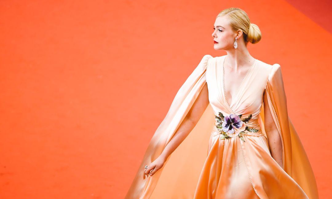 十八线网红戛纳红毯,十八线抖音网红