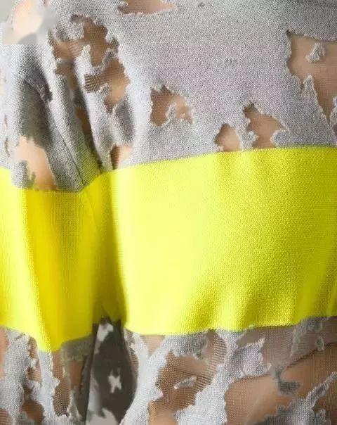 解构与重组设计图片,拼贴服装设计灵感