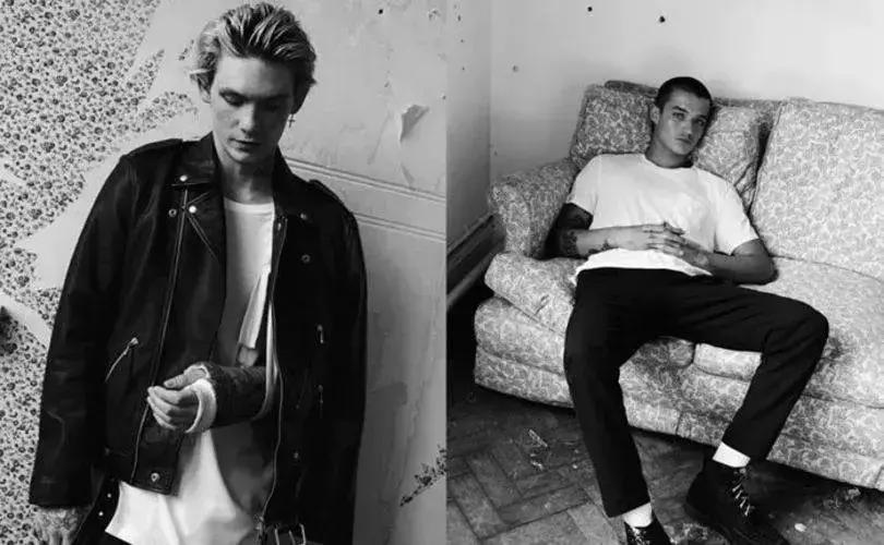 皮夹克什么品牌的质量好,小众皮夹克品牌