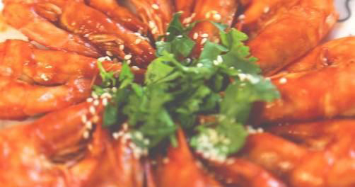 吃大虾抽虾线方法,吃大虾虾线怎么挑