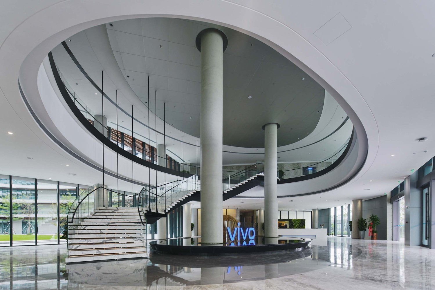 世界手机巨头排名2020,世界巨头的总部