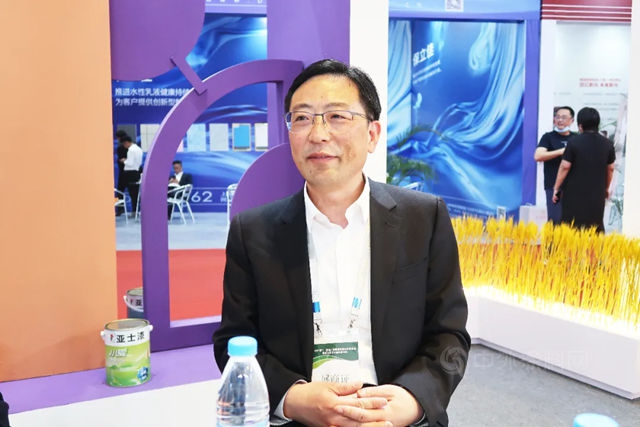 立邦三棵树亚士嘉宝莉固克等齐聚厦门这个展会究竟有什么魔力？