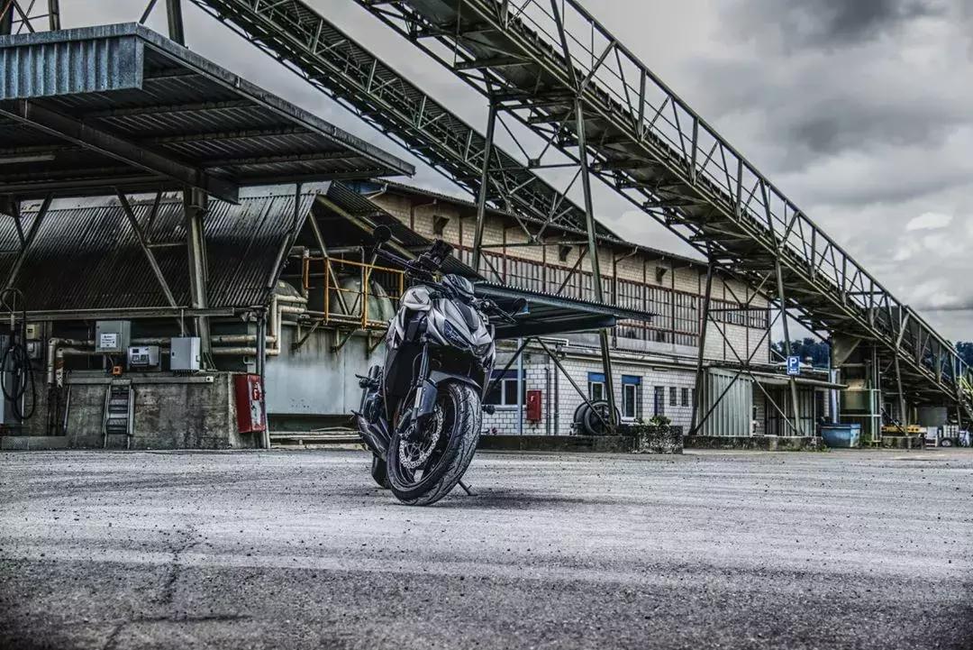 川崎的实力,川崎2024款z1000