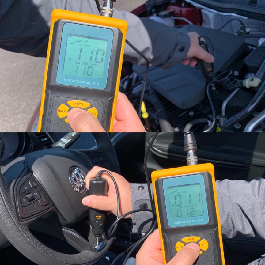 别克威朗四缸1.5测试,Lab测评