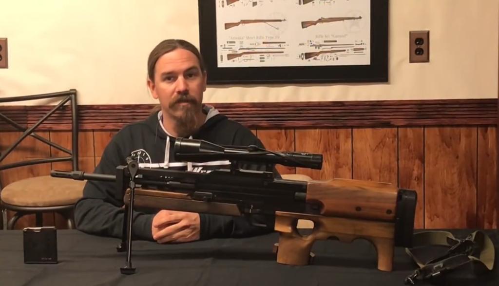 wa2000精度怎么样,轻兵器气步枪