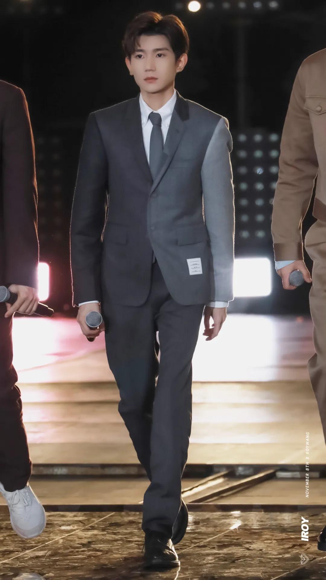 跟着王源老师学说话,跟着王源学做音乐