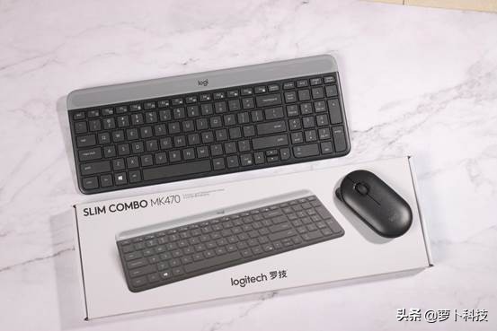 罗技mk346p键鼠套装测评,罗技g470键鼠套装