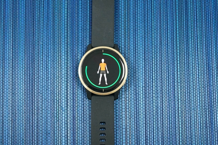 佳明定位评测,佳明venu系列演示