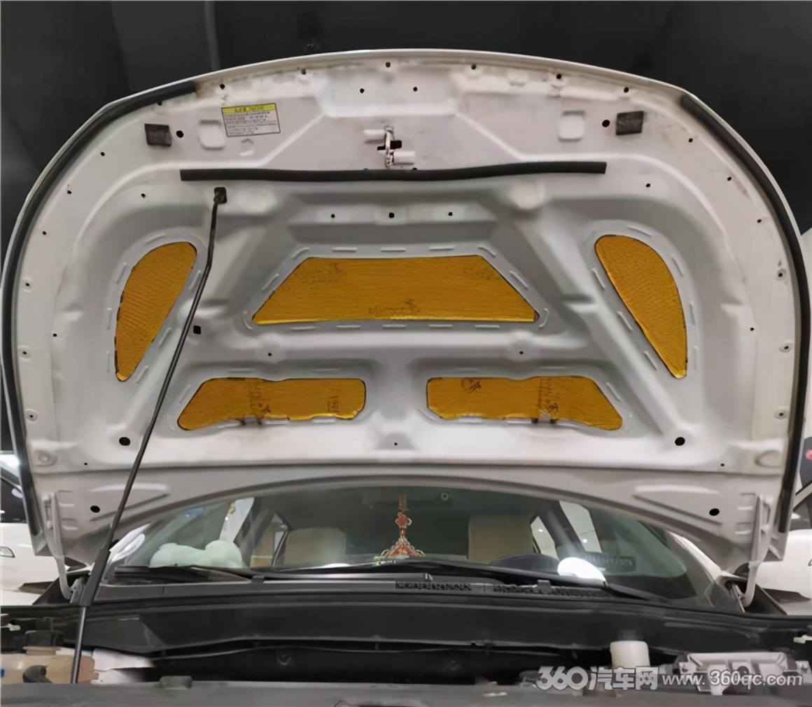 东风风神ax7隔热隔音教程,东风风神ax7全车隔音