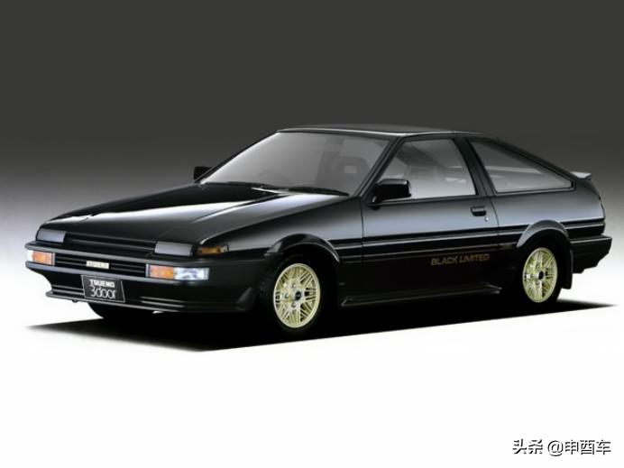 丰田花冠跟ae86有什么关系,花冠和ae86的关系