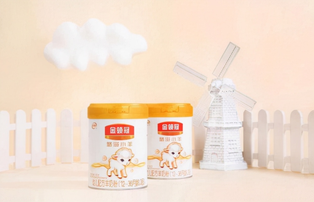 羊奶粉测评,什么牌子的羊奶粉最适合婴儿