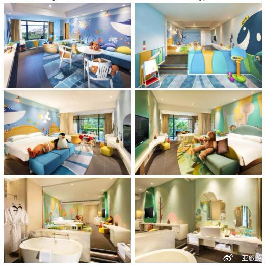 三亚天域酒店亲子攻略,三亚旅游攻略亲子酒店