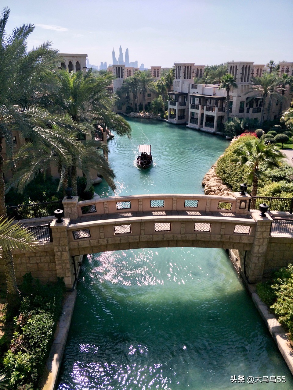 全球旅行迪拜游,迪拜菜鸟出国游