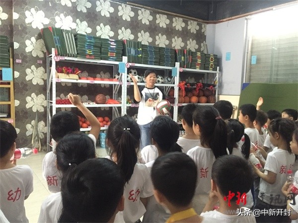 开封市新街口幼儿园融合课,开封市新街口幼儿园寒假生活