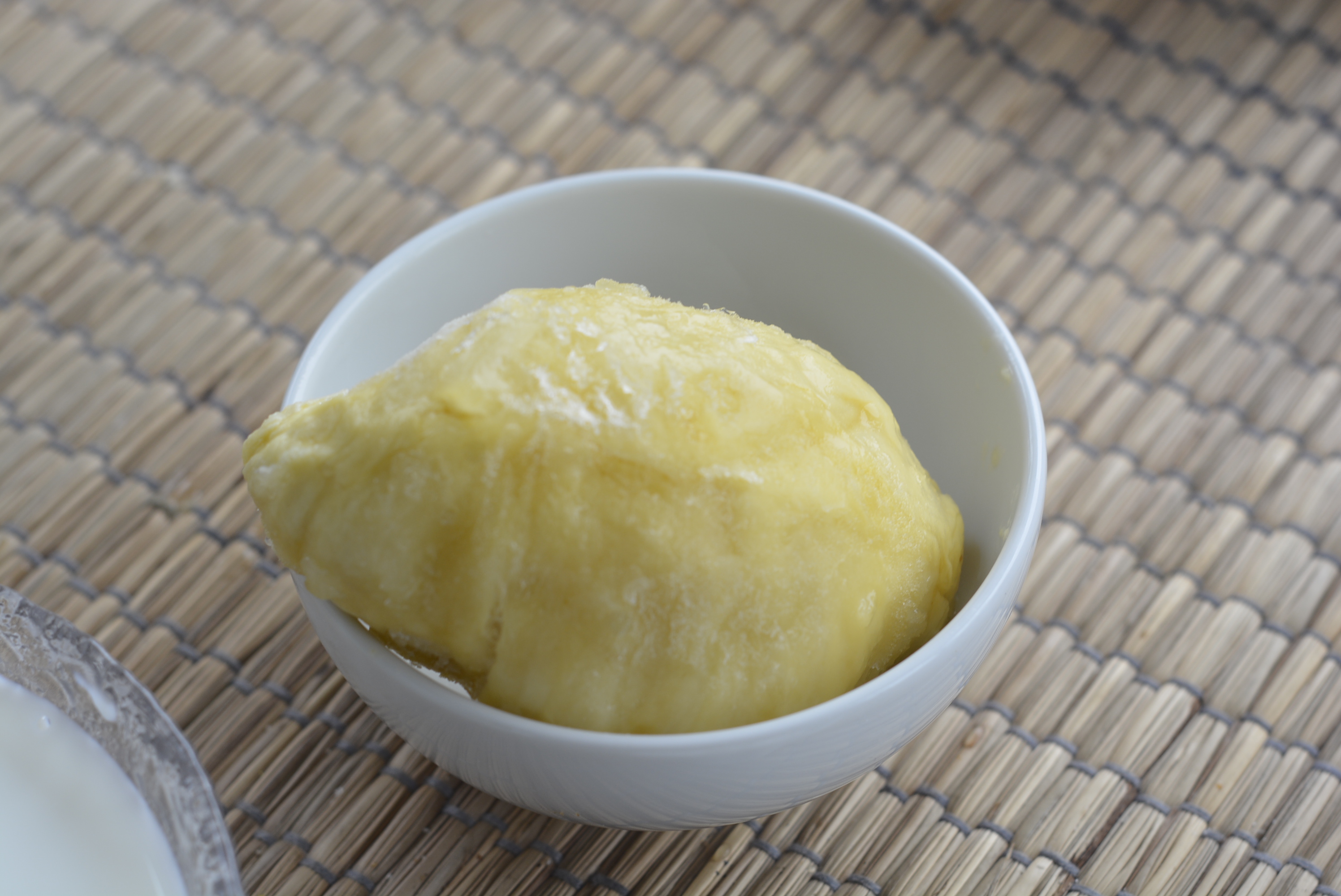 榴莲饮料制作全过程,榴莲饮料