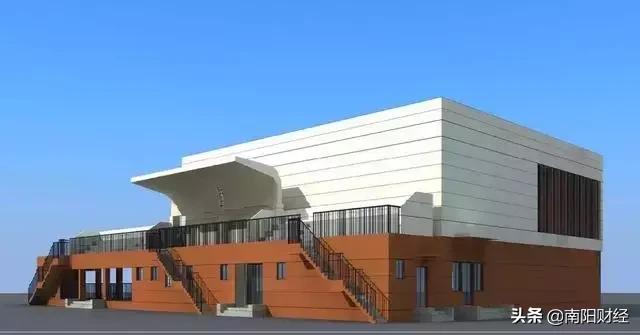 南阳市第二完全学校初中部片区,南阳市第二完全学校初级中学