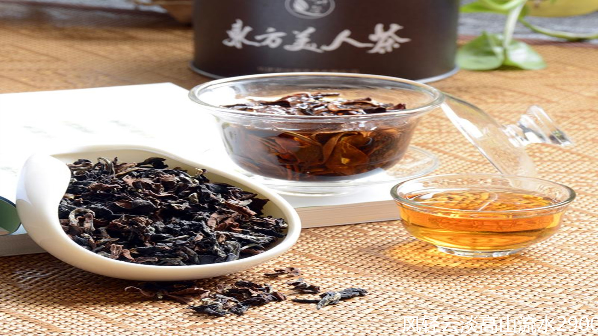 东方美人茶叶被虫子咬过的吗,东方美人茶是什么虫咬的