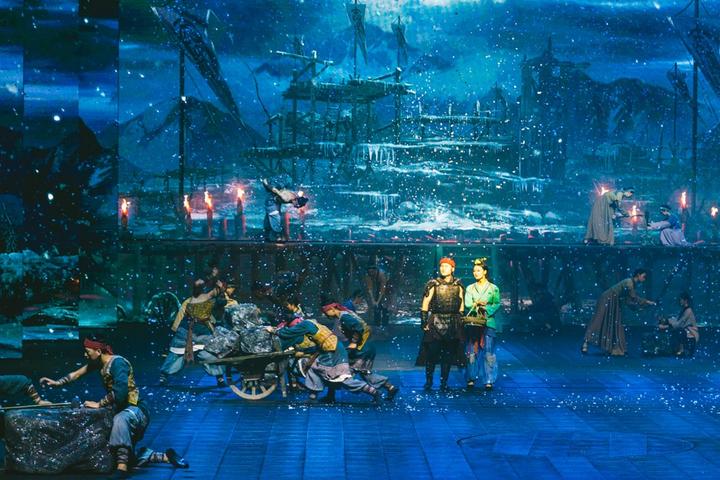 十二月份的桂林美吗,八月的桂林