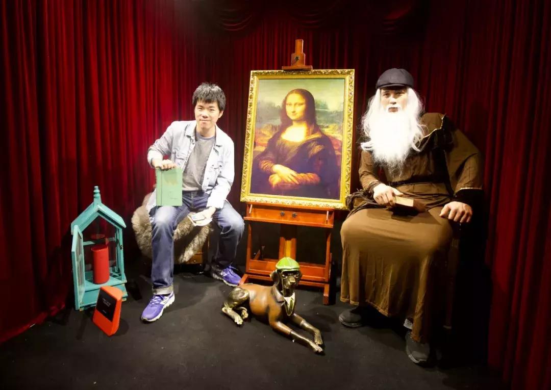 今天，半个杭州城的大小朋友在这里过六一