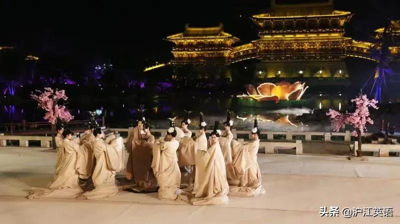 华春莹发推点赞洛神水赋,华春莹点赞洛神水赋