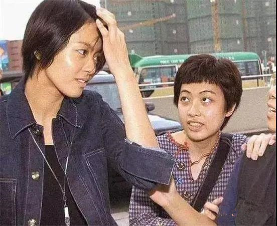 香港女首富甘比的逆袭之路,甘比从女狗仔逆袭成女首富