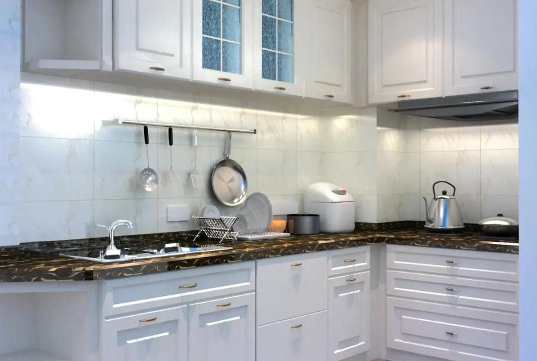 十大最佳厨房设计风格,厨房设计符合中国人烹饪习惯