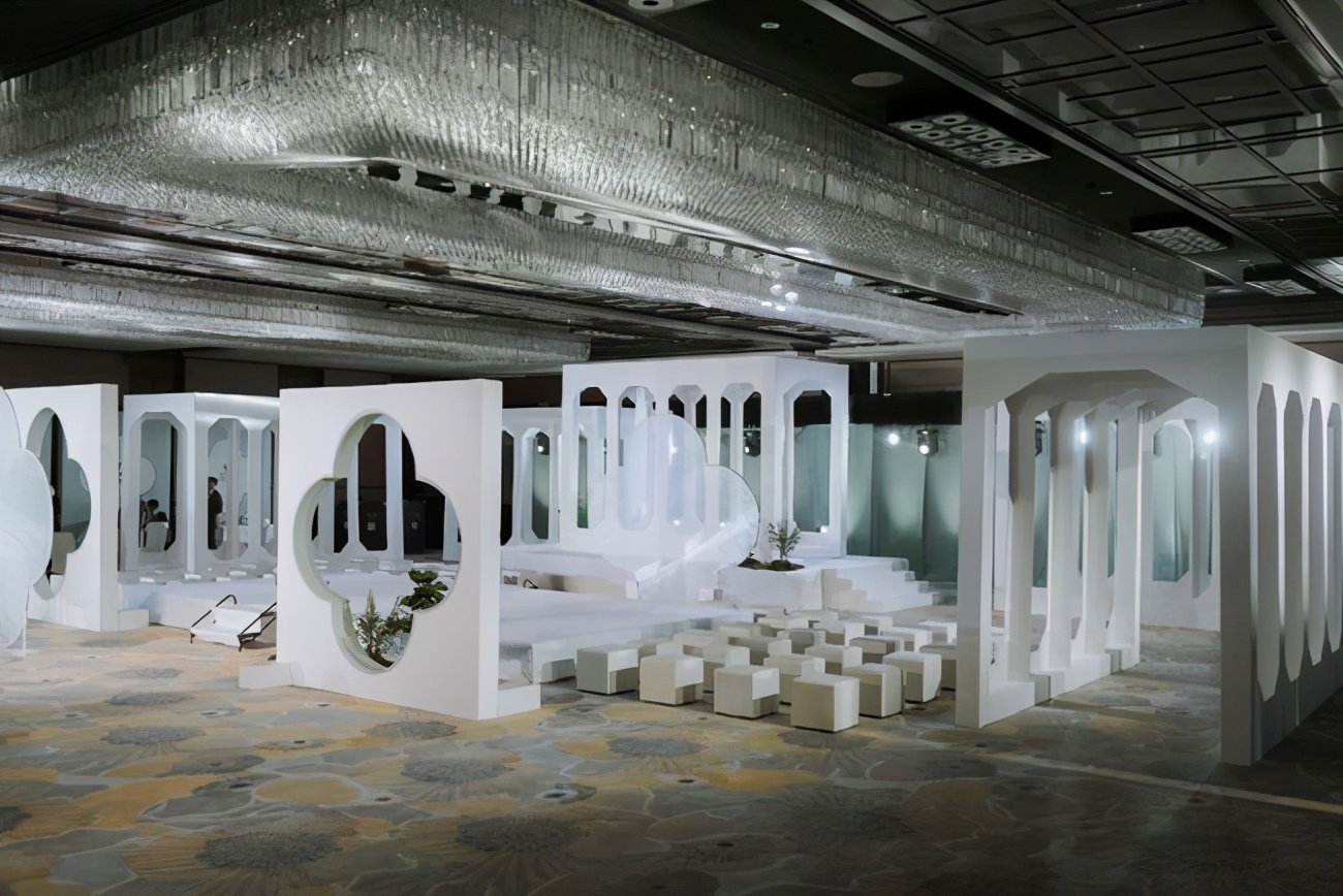 “洲游浮影”，洲际酒店集团第四届南京区域酒店婚礼秀