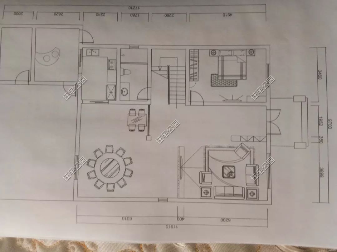 崔先生设计,崔先生改造房子