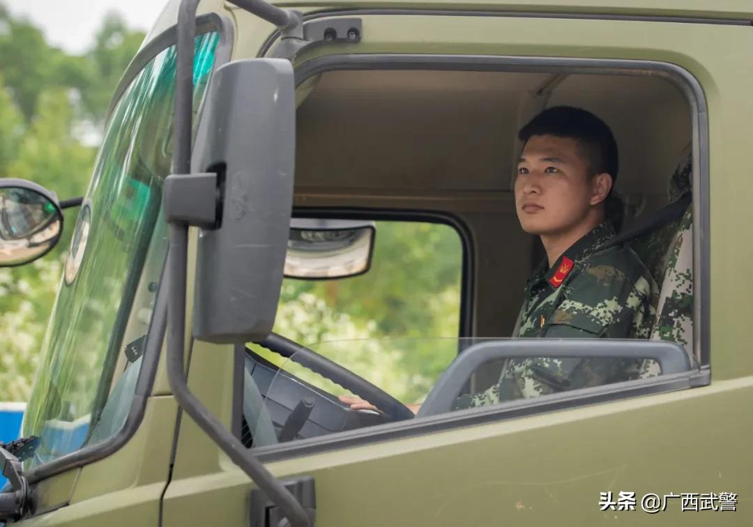 咱们后勤兵，真不是盖的！