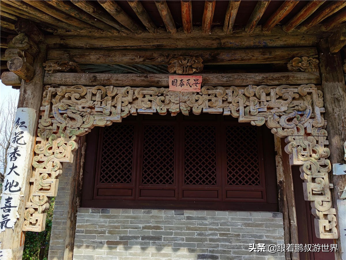 山西大同浑源自驾游攻略,山西古建自驾游攻略