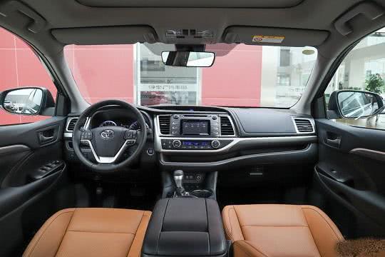 为什么中型suv都对标汉兰达,全新第四代汉兰达到底怎么样