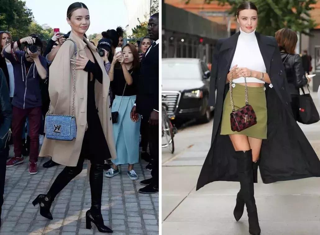 能让唐嫣和张曼玉撞款的，也只有这个包了！