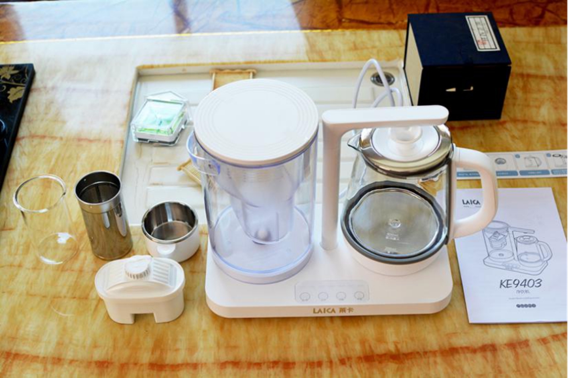 徕卡直饮净水壶效果图,莱卡净水养生壶使用方法