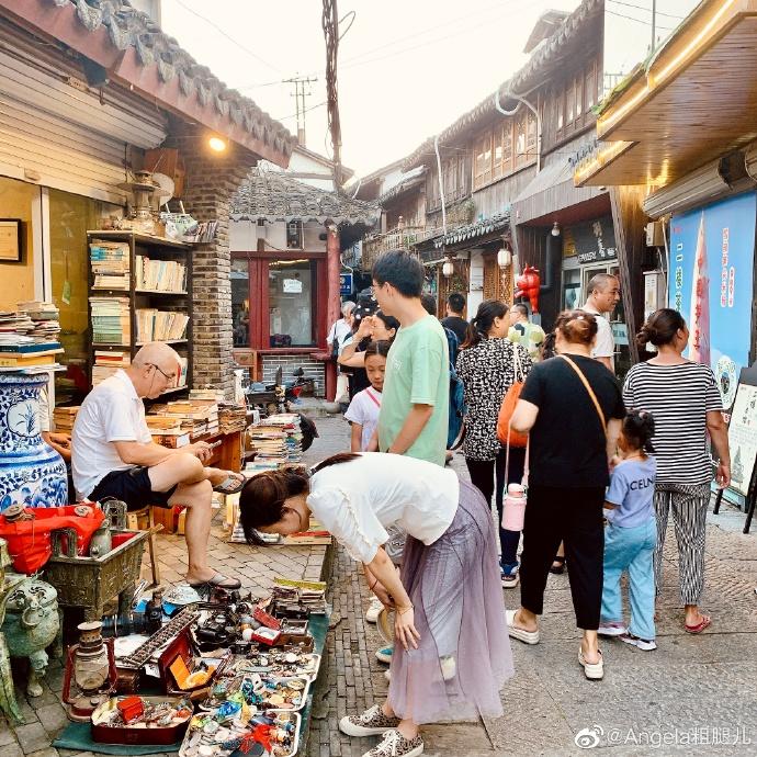 上海朱家角游客,朱家角国庆客流