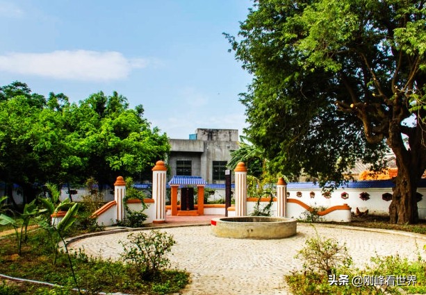 “白马涌泉”是马还是路伏波将军的古迹？苏东坡留下了疑问