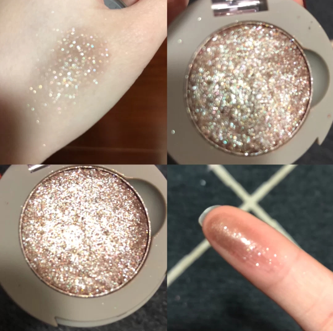 持久度好的单色眼影有哪些,眼影日常简单有细闪的眼影推荐