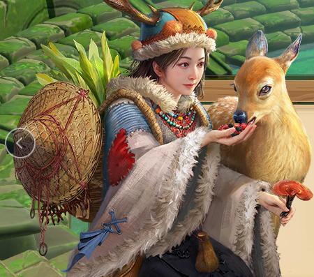 40天浮生炒股记，挑战心态斗兽棋，千古风流内嵌端游有多好玩？