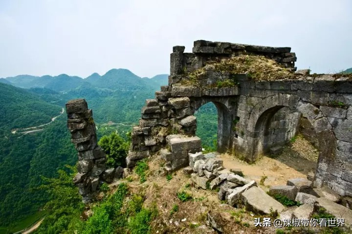 从西到东：贵州——沿河流“黔”行在这里一万种辣椒吃法向你奔来