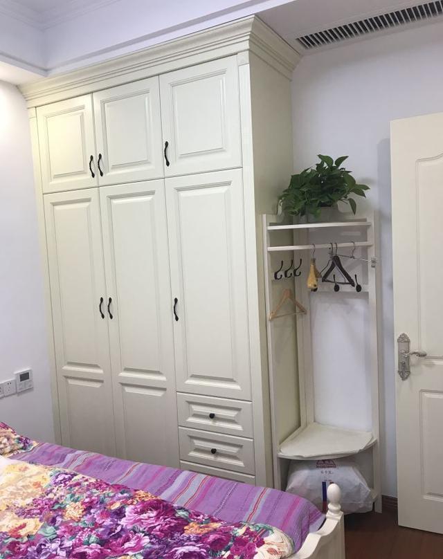 全屋柜子花了4万不到,全屋上百个柜子只花了5万