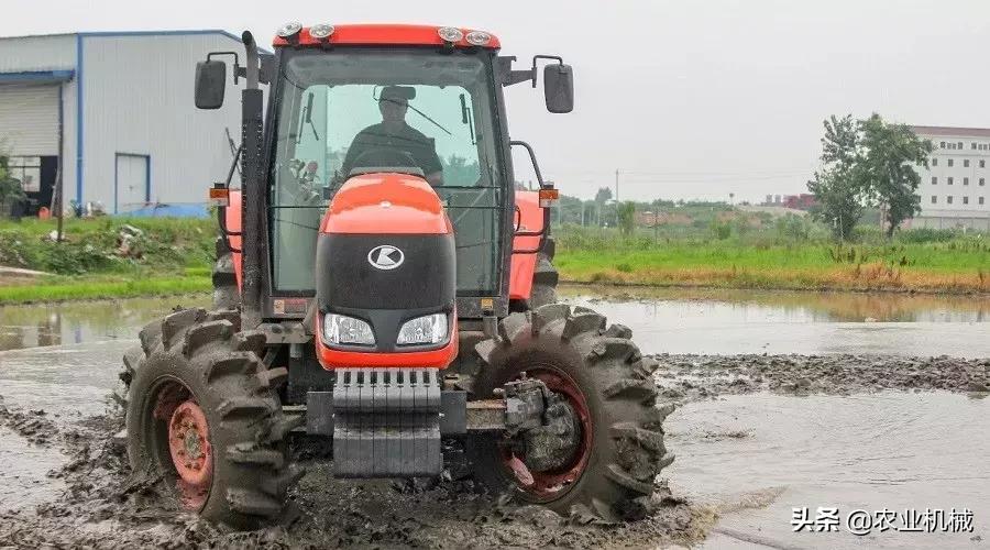 久保田mx1304,久保田mx1304拖拉机是几缸