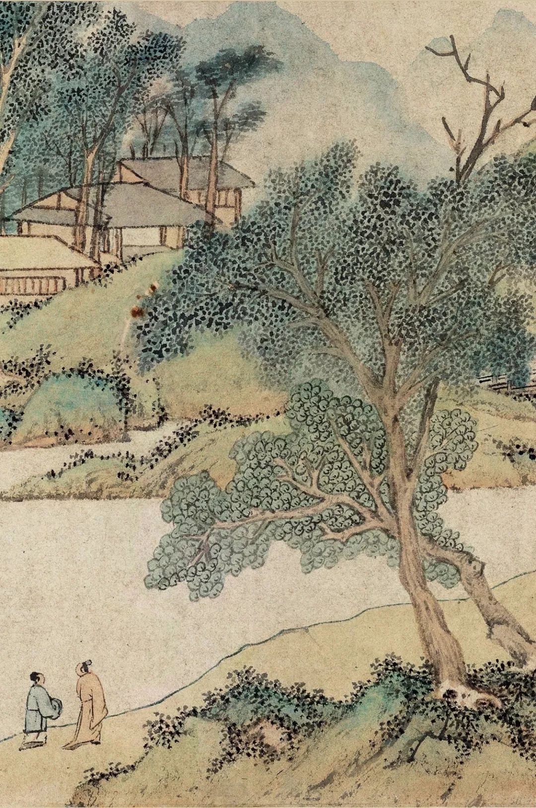 奉橘帖完整版,奉橘三百枚霜未降意思