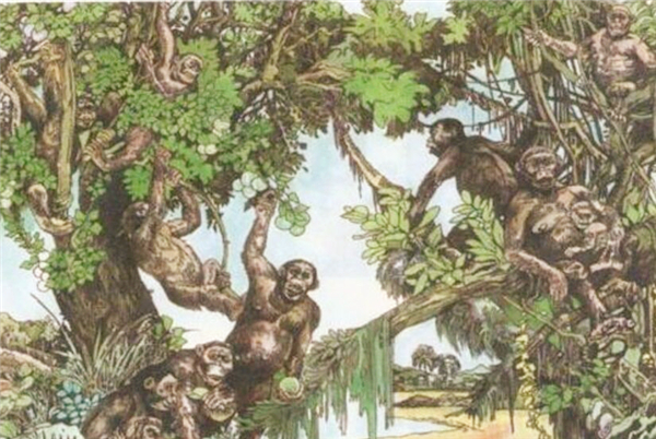 达尔文进化论不承认史前文明,史前文明若干猜想