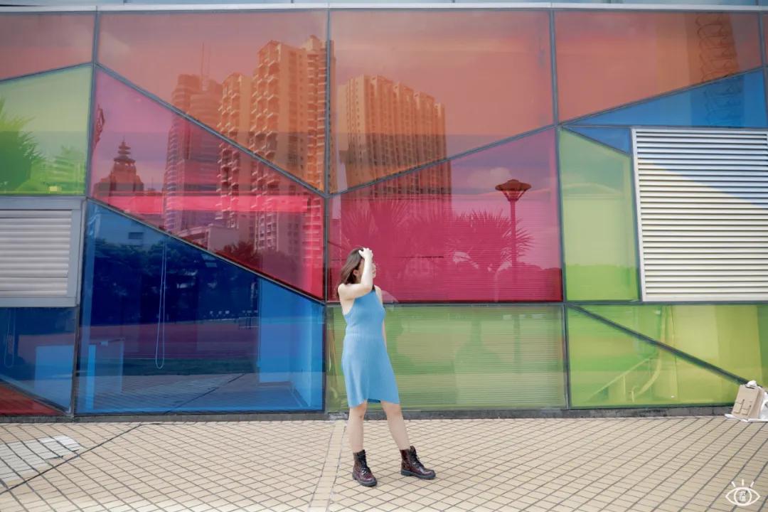 深圳室内工业风,工业风公园图片大全