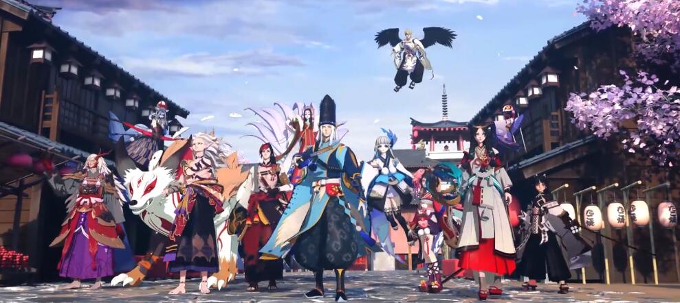 阴阳师剧情反转令人头秃前一秒被毁灭下一秒守护成功策划很有才