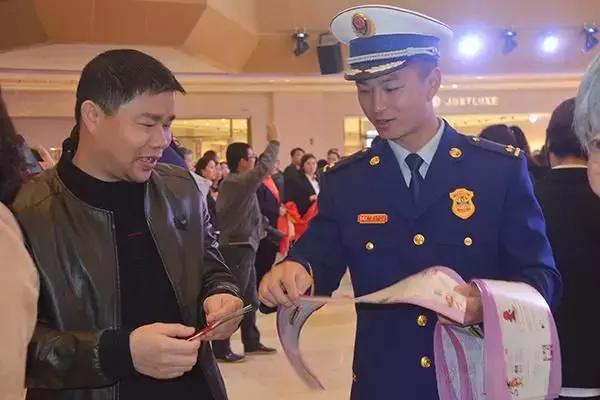 【3.15打假】宜春市消防救援支队开展3.15消防产品真伪辨别宣传活动，这些“真假”灭火器你会辨别吗？