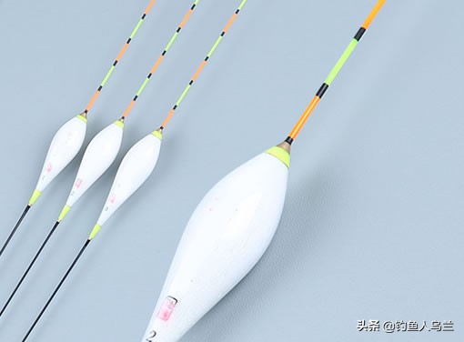 浮漂是钓鱼的灵魂,浮漂是钓钝还是钓灵